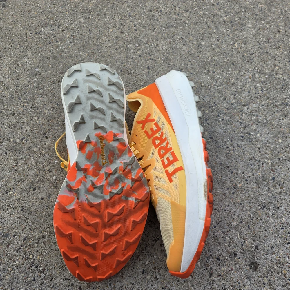 Adidas Terrex Sneaker Men Size 8.5